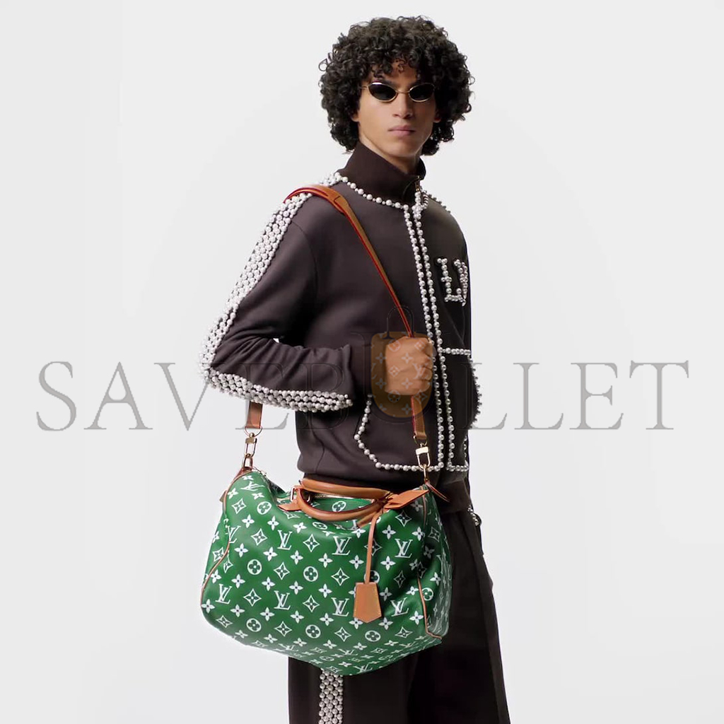 LOUIS VUITTON MASTER SPEEDY P9 BANDOULIÈRE 50 M46991 (50*32*29cm)